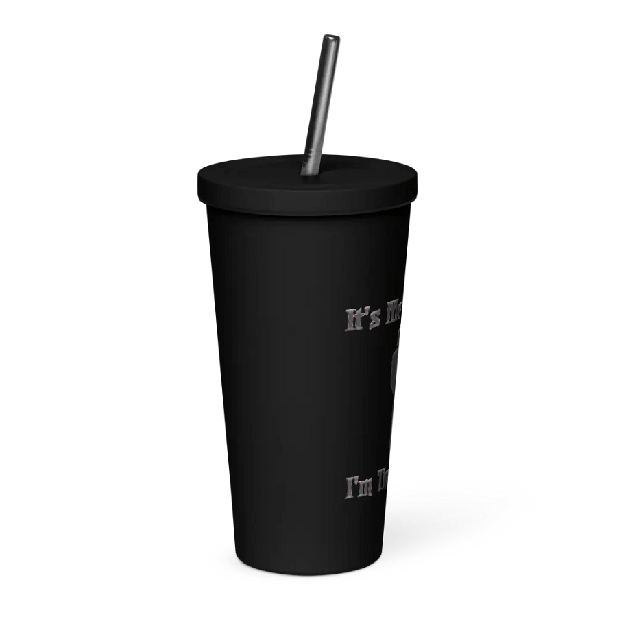 Monk Problem Insulated Tumbler product image (4)