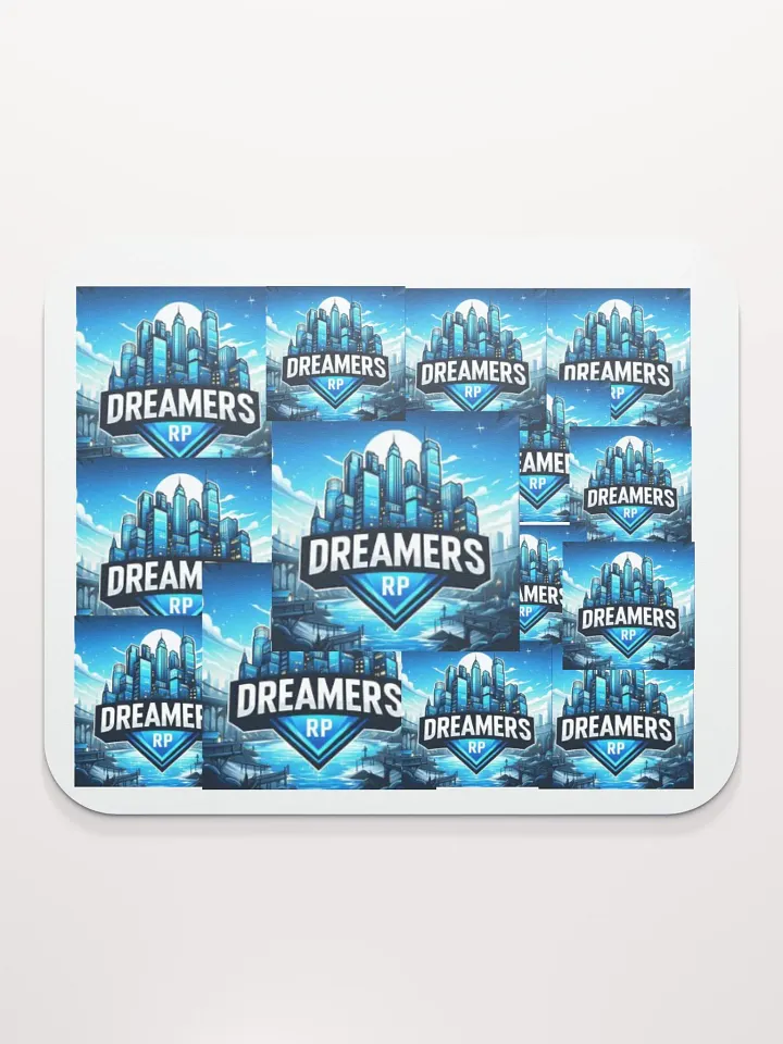 dreamers RP Mouse Mat product image (2)
