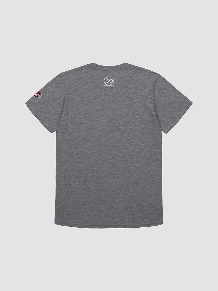 Arkansas Twisters T-Shirt by Gildan "Back 2" product image (2)