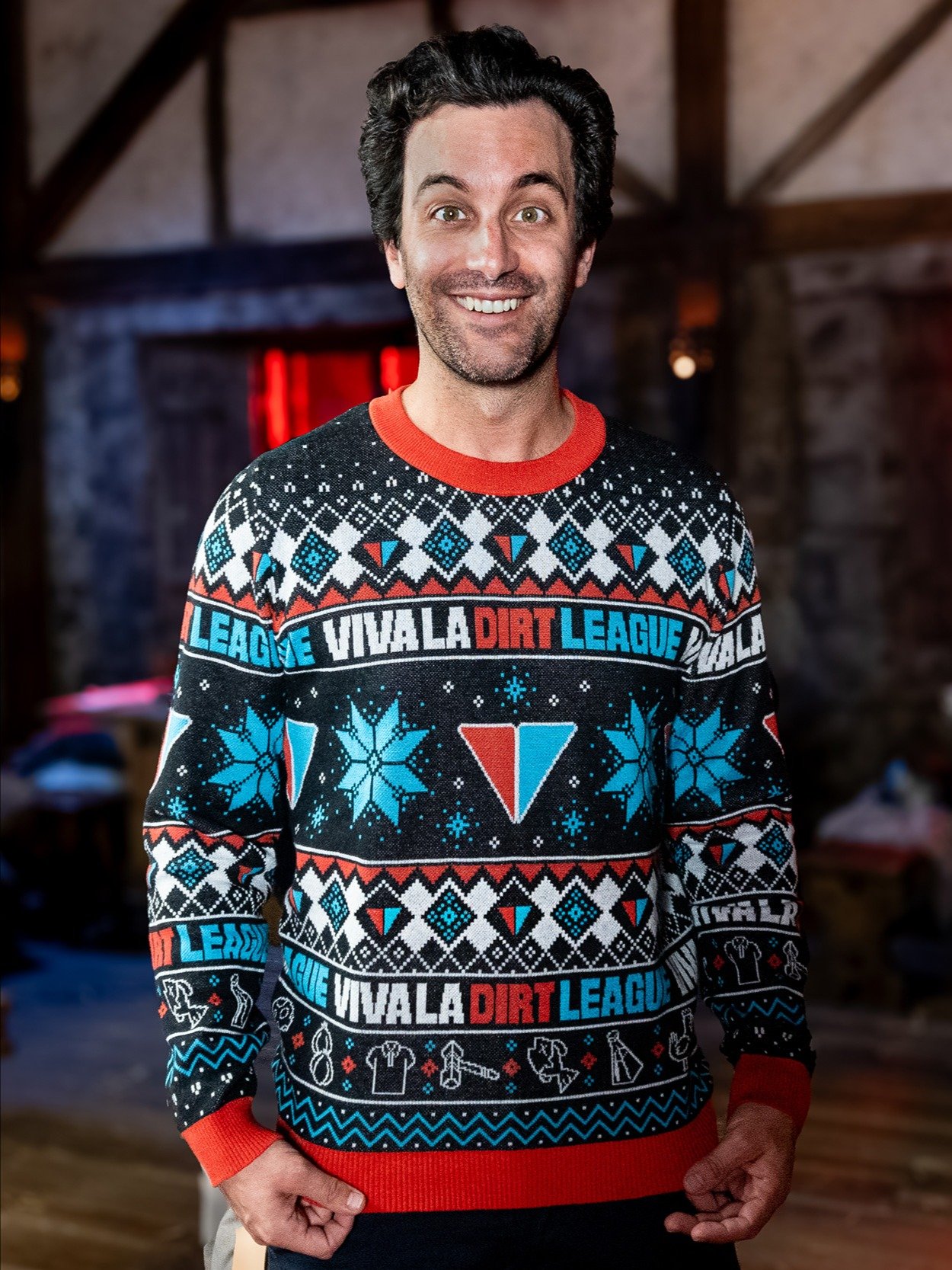 VLDL Ugly Xmas Sweater product image (2)