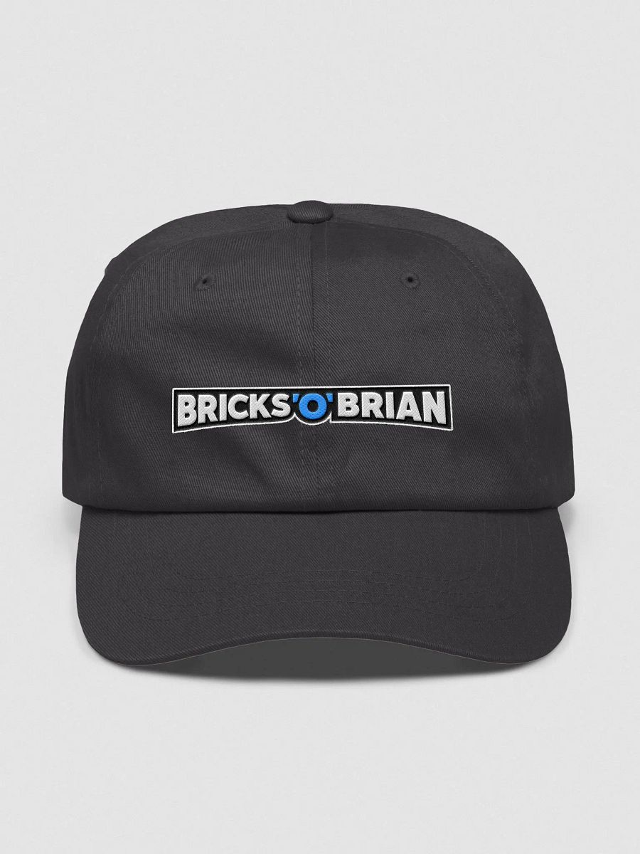 Bricks 'O' Brian Logo Hat product image (1)