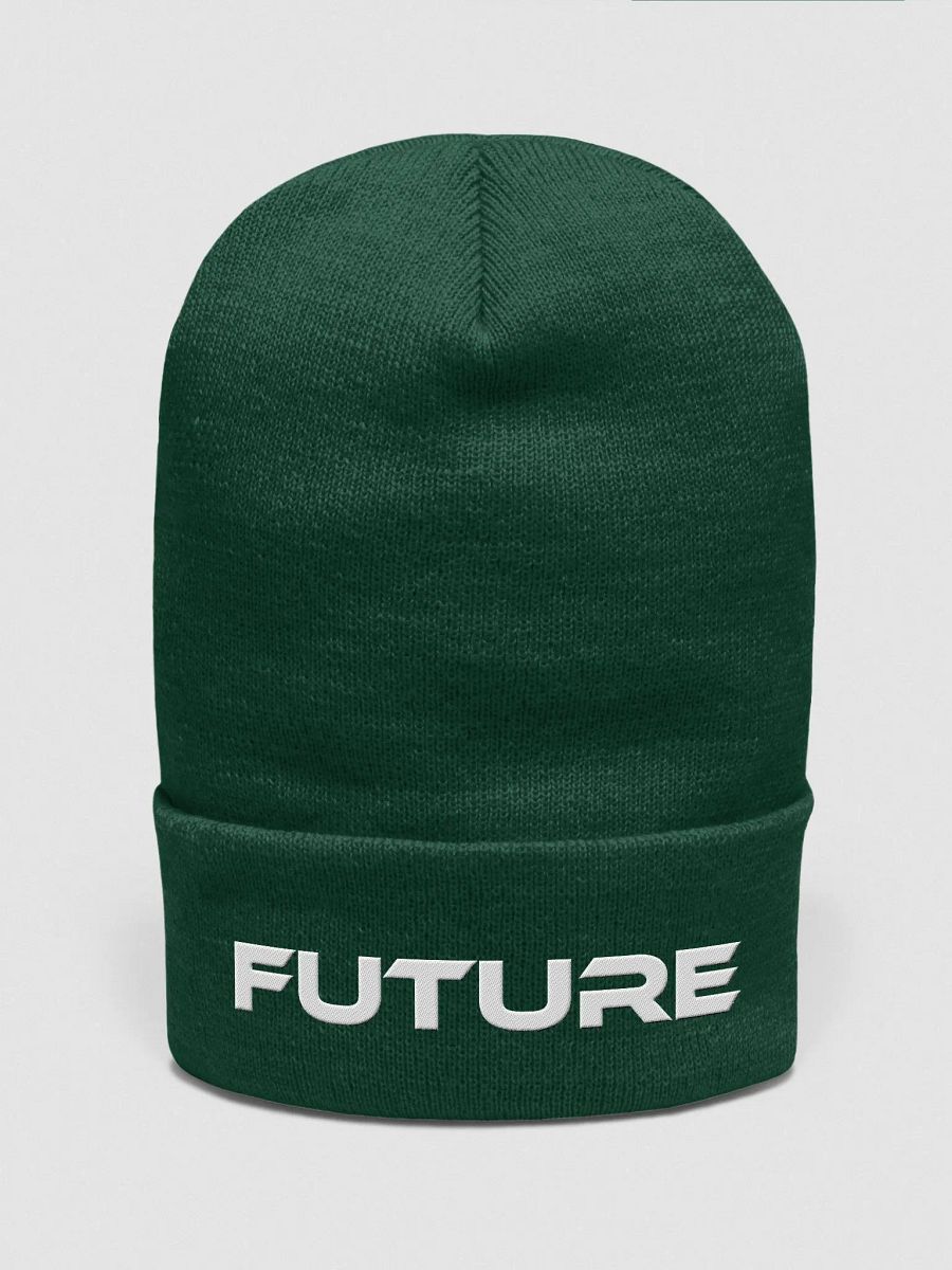 Future Dodgeball Club Cuffed Toque/Beanie product image (37)
