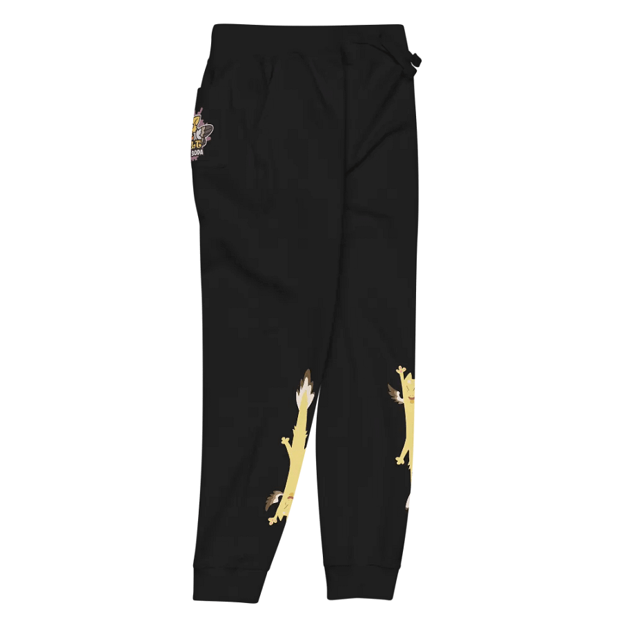 Long Grape Joggers product image (4)