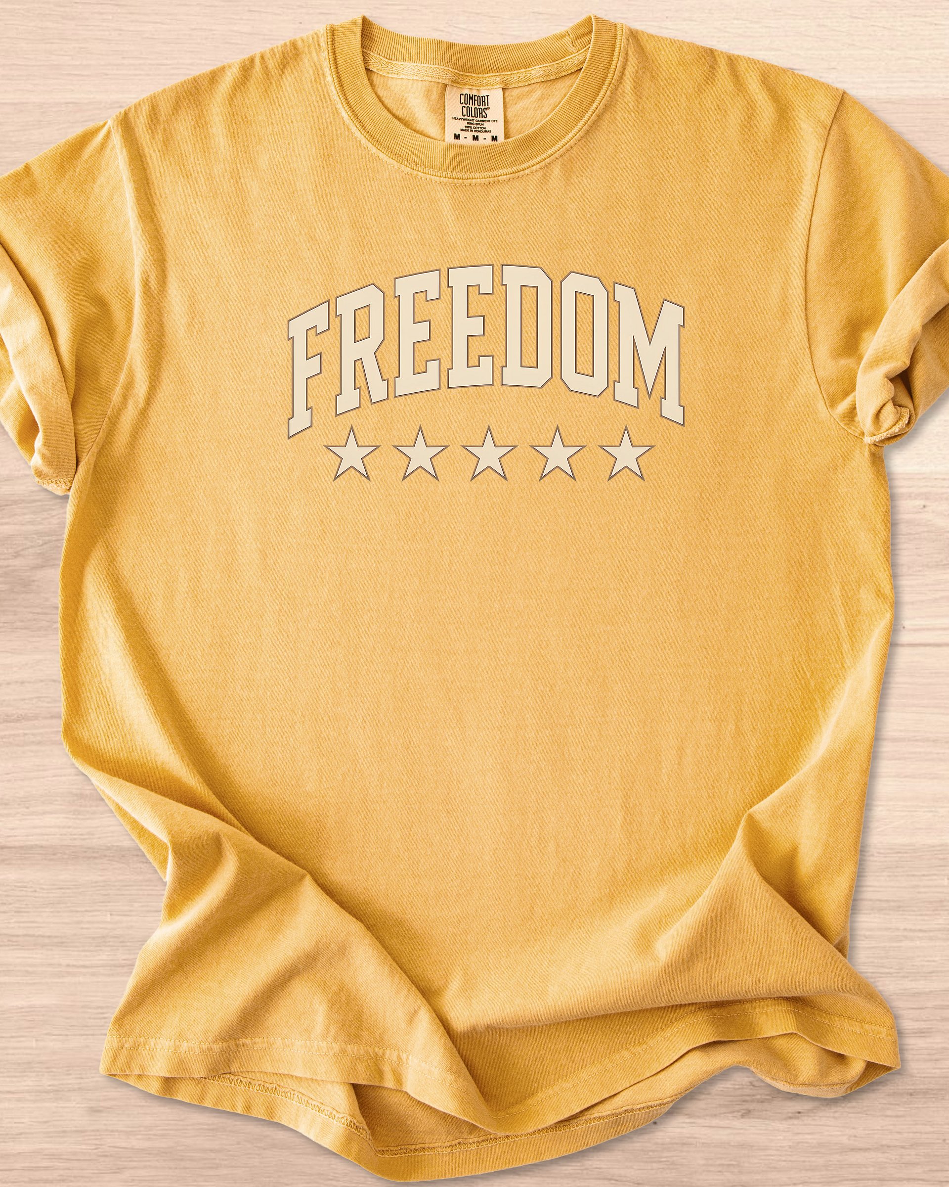 Freedom Tee product image (72)