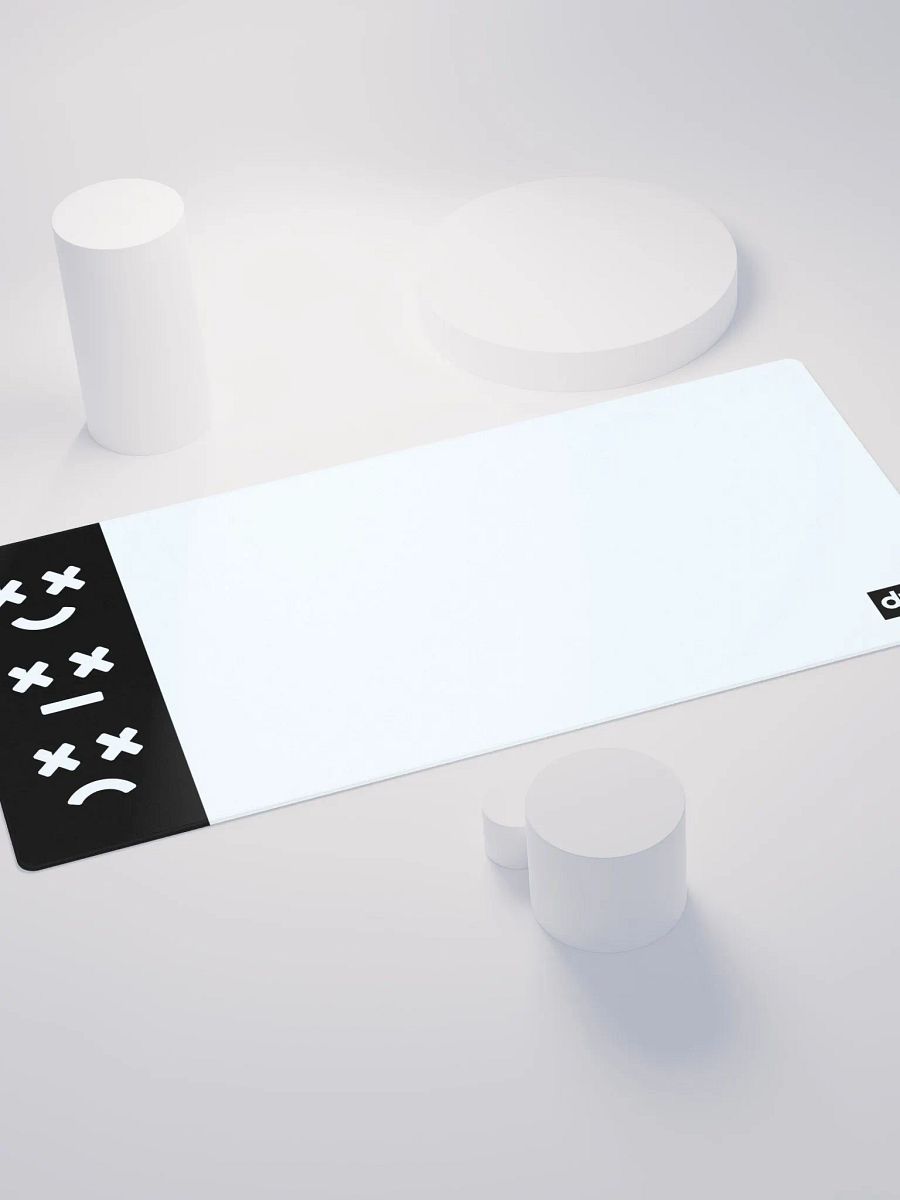 Emotions Mouse Pad | Light product image (4)