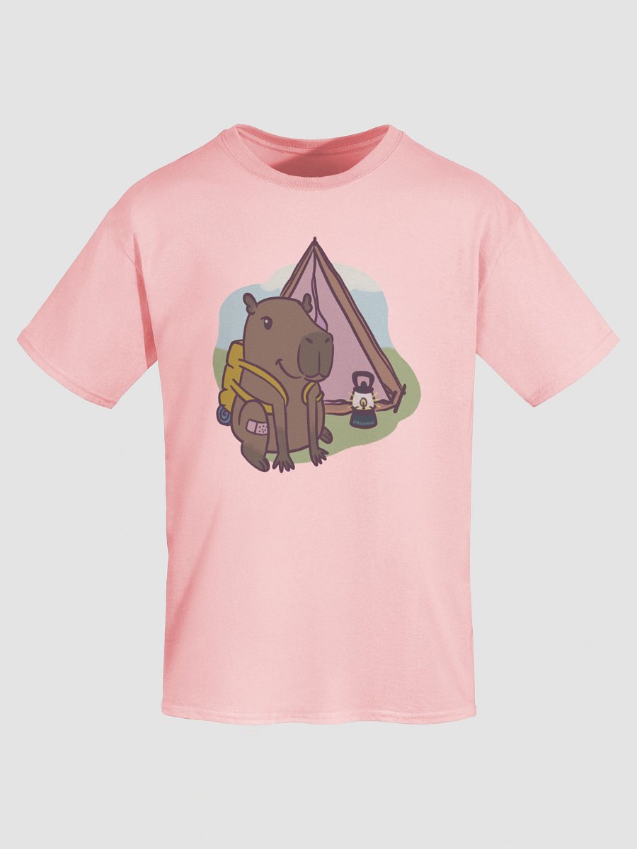 t-shirt: campybara product image (7)