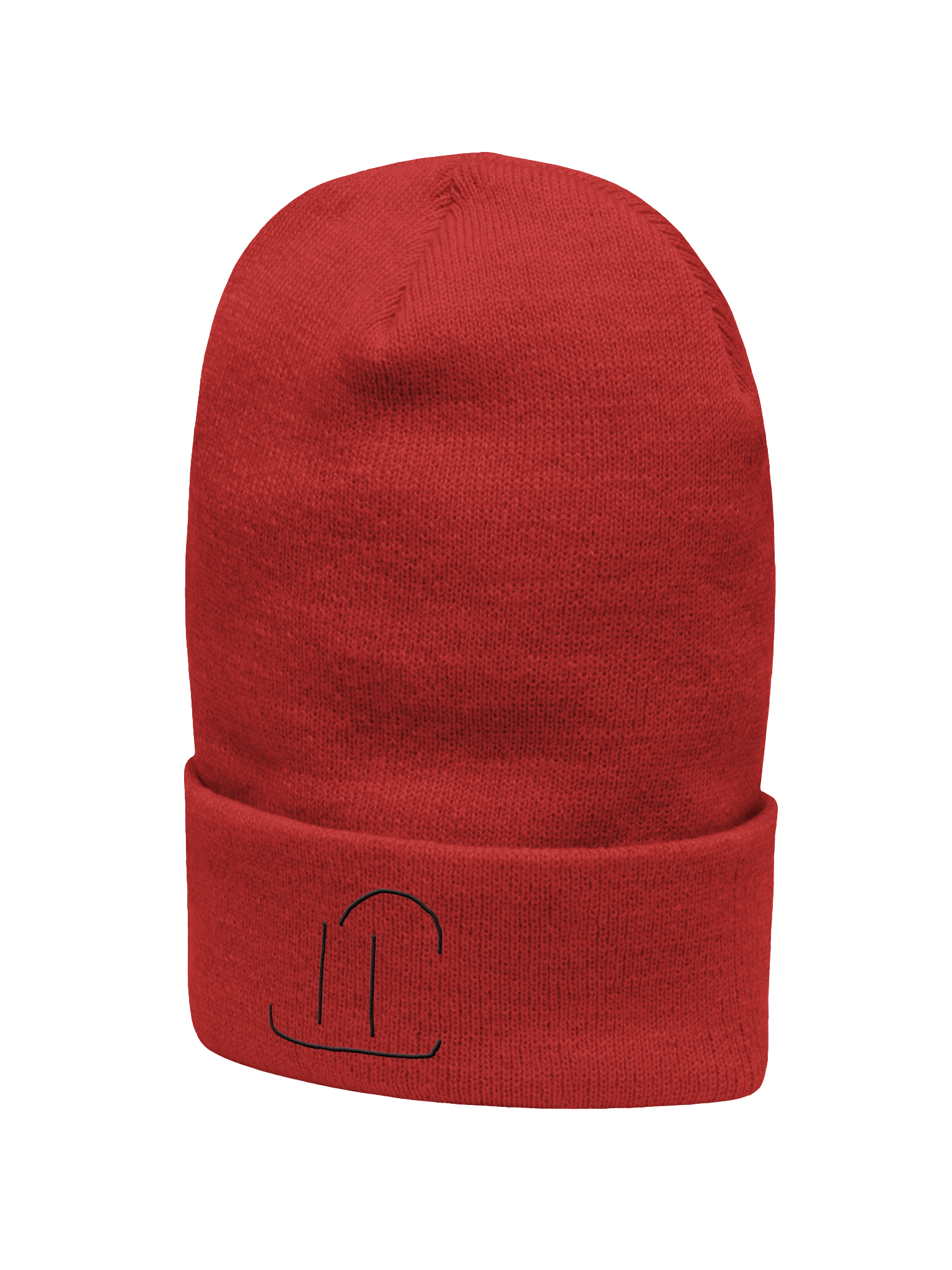 The iconic smile beanie product image (3)