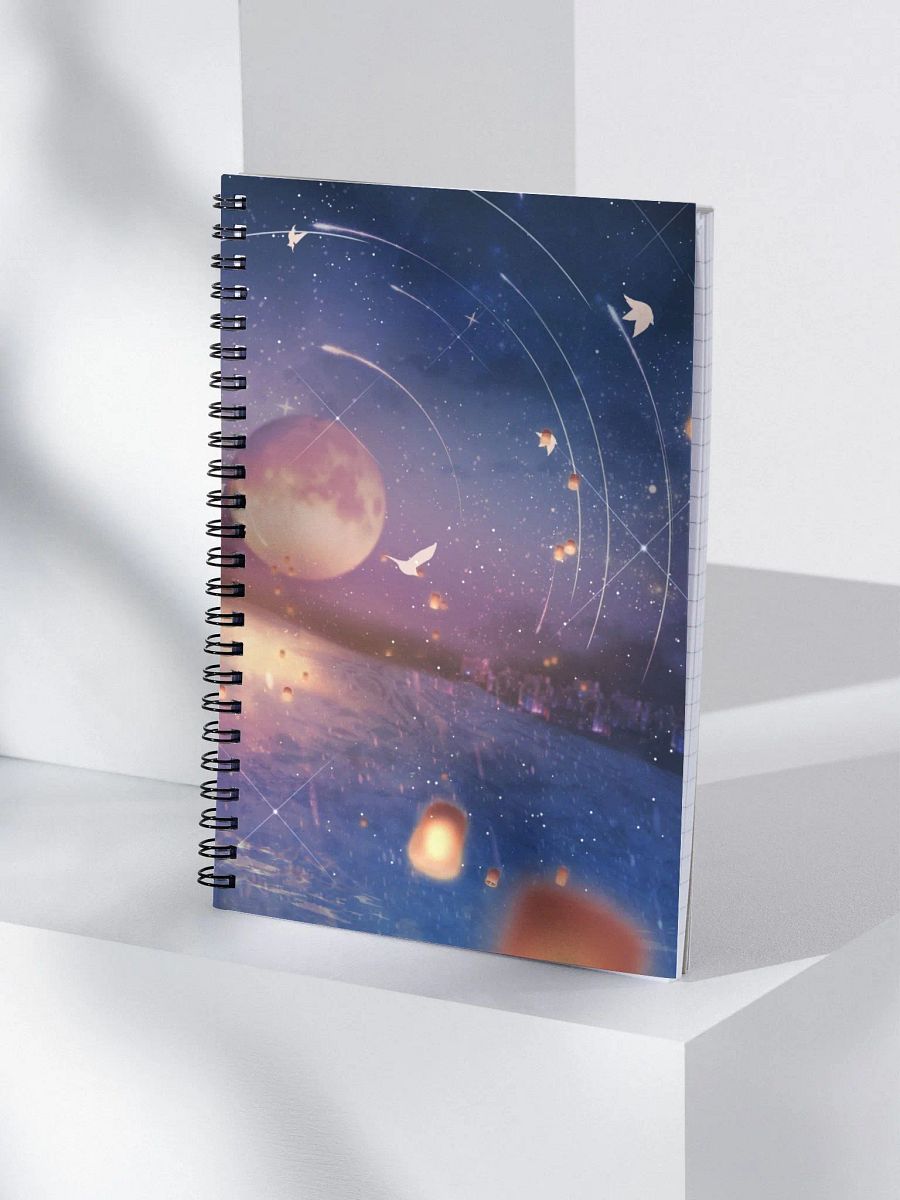 [Notebook] Akari ~ Sunset [Subtle] product image (3)