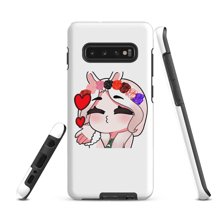 Kissy Bun Case for Android product image (1)