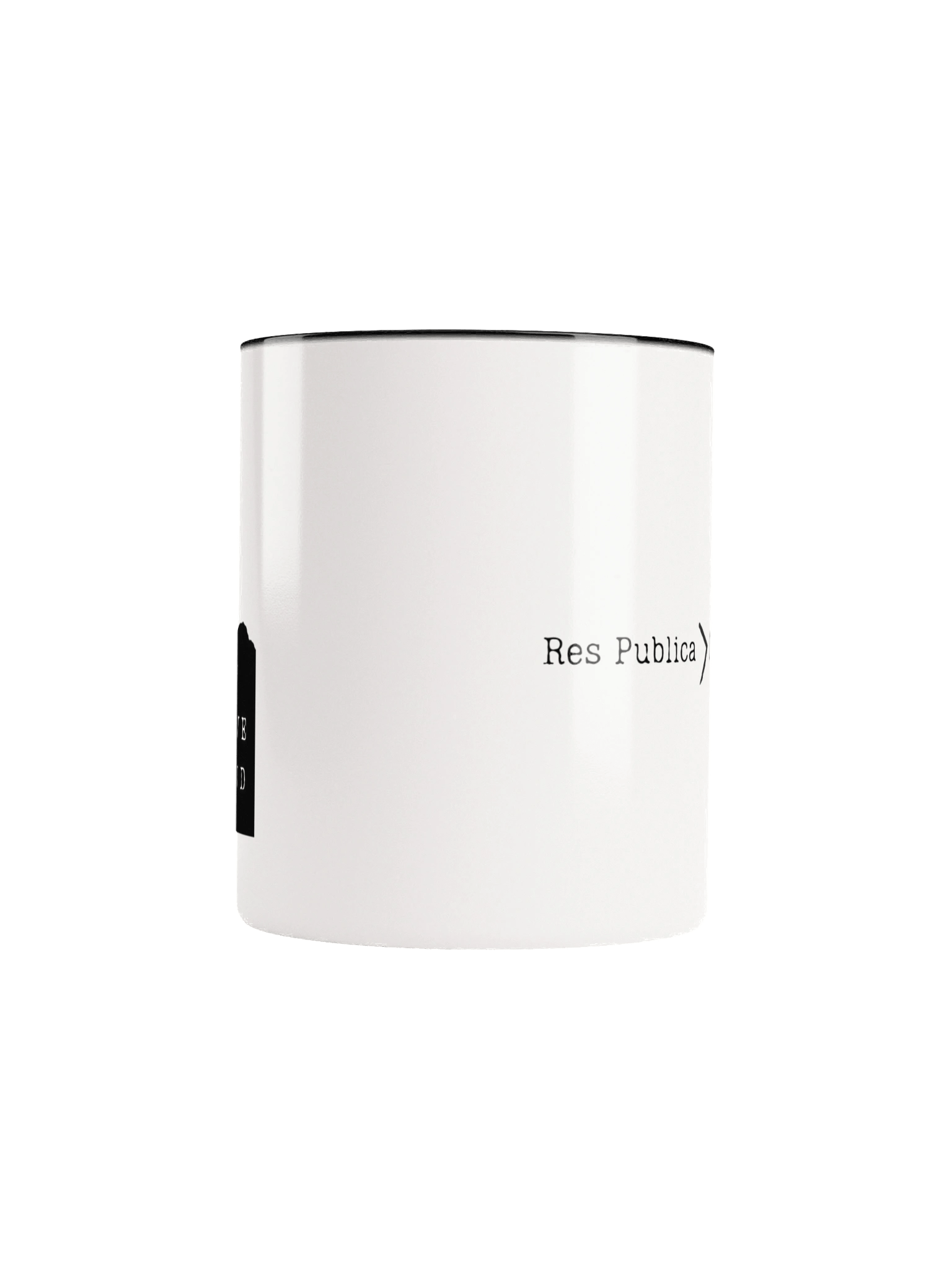 Res Publica Mug product image (9)