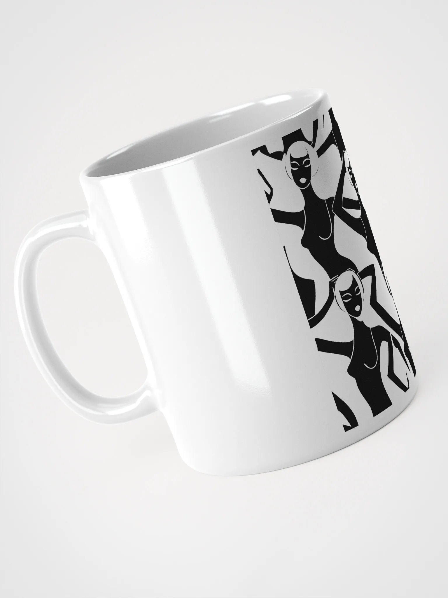 Rhythmic Reflections Mug product image (8)