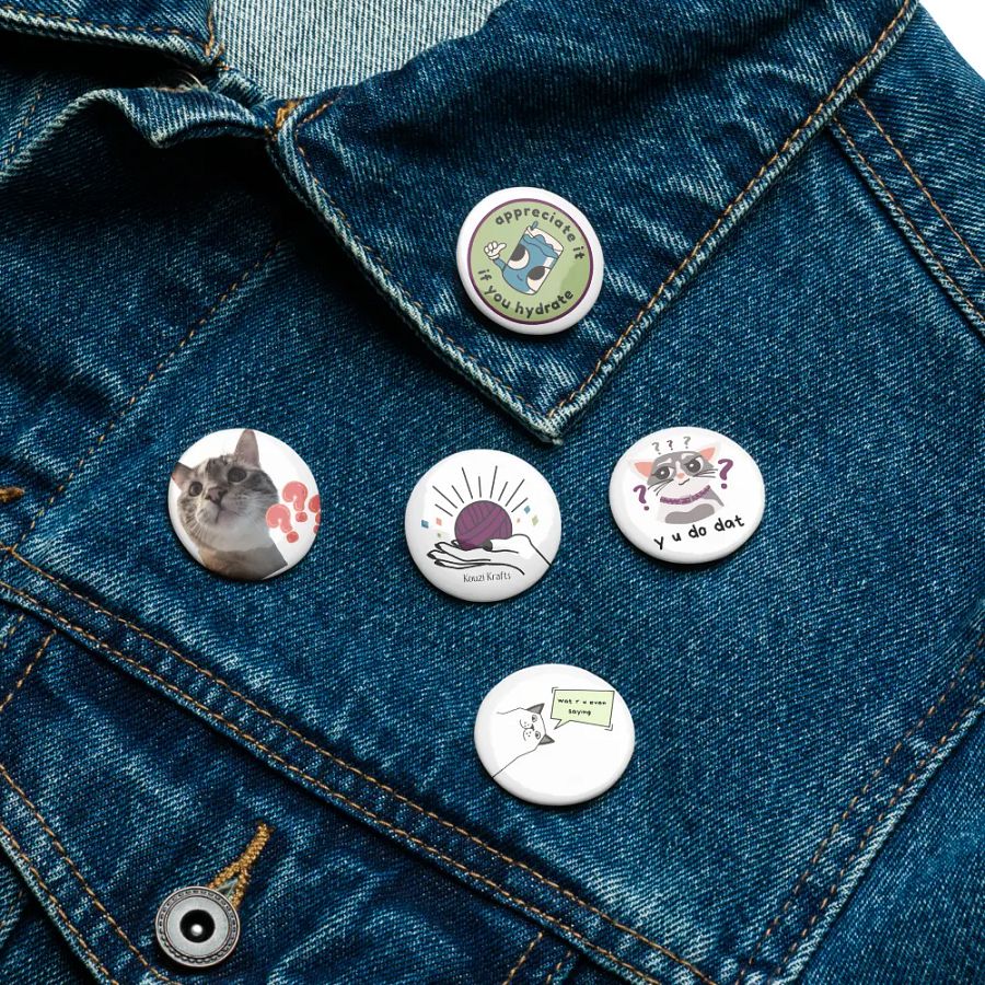 Kouzi Buttons product image (16)
