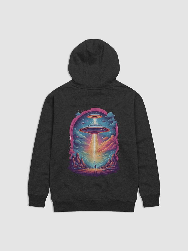 Extraterrestrial Encounter Premium Hoodie product image (14)