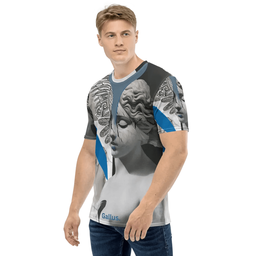 All Over T-Shirt product image (3)
