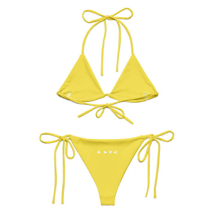 Arrows Mark Sunshine String Bikini product image (2)