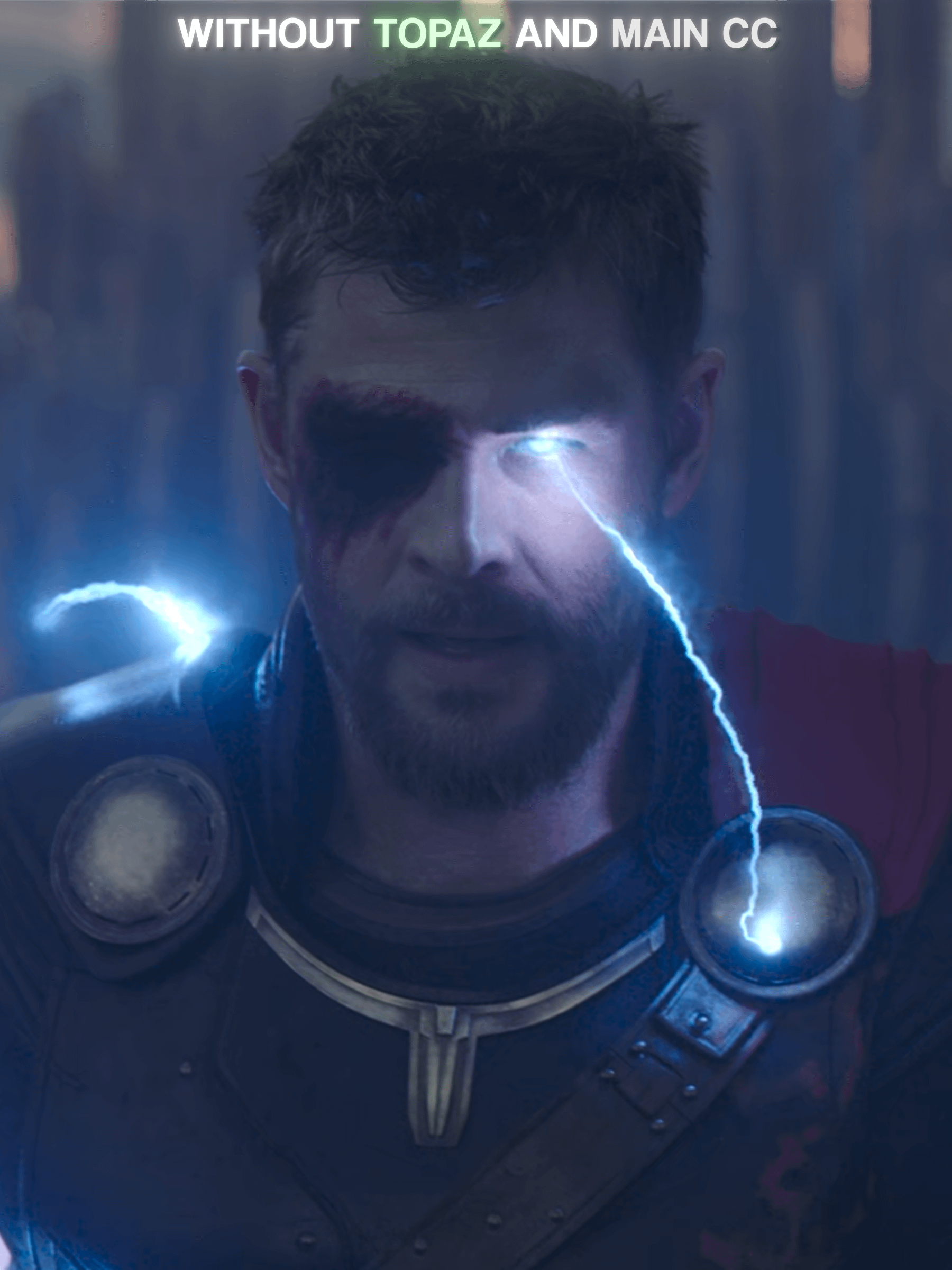 Main CC + Topaz Settings (NEW) product image (3)