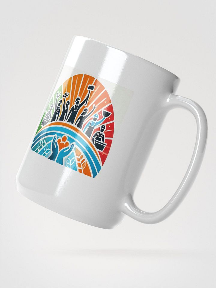 Unity in Tools Mug product image (2)