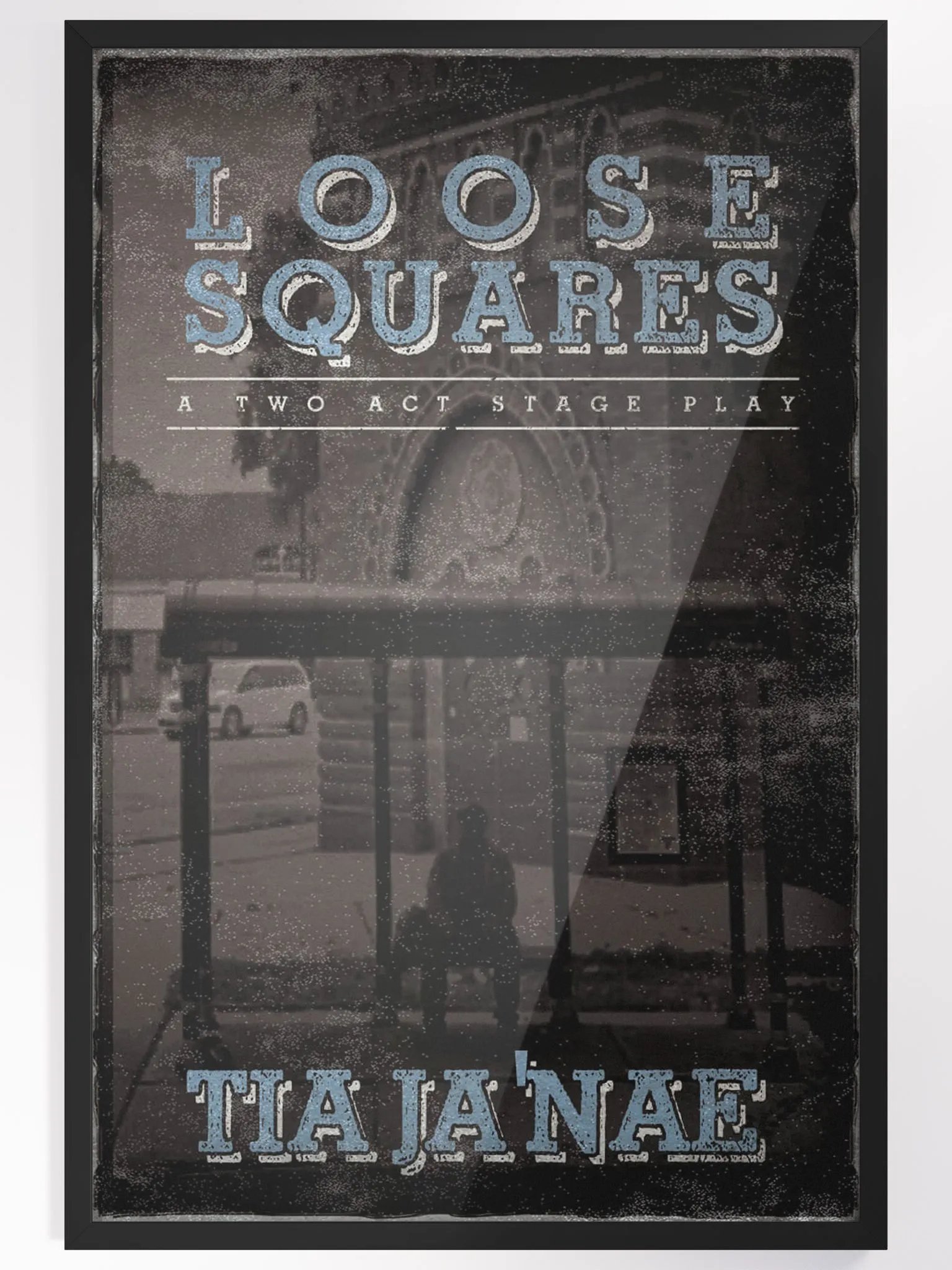 Loose Squares ( Cover Poster) product image (4)