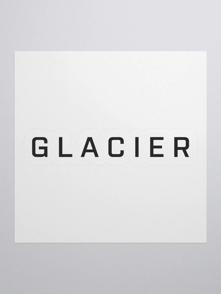 Glacier Stealth Tags (aka Stickers) product image (3)