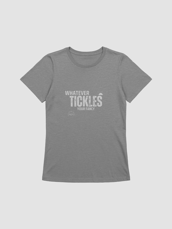 Whatever Tickles Your Fancy product image (1)