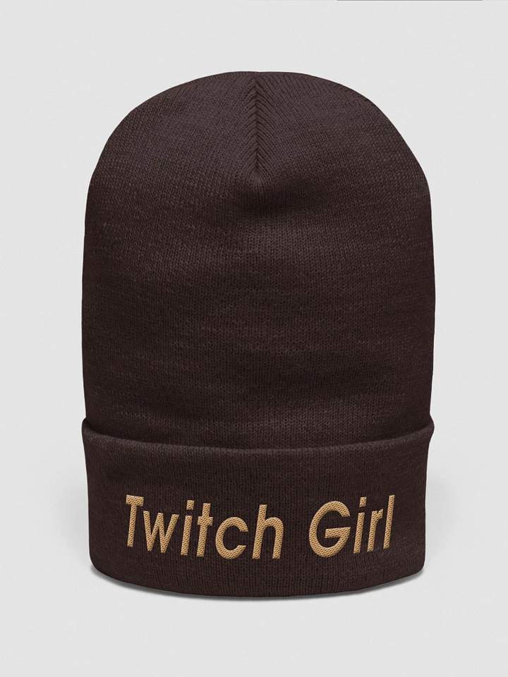 RGJ Twitch Girl Toque product image (2)