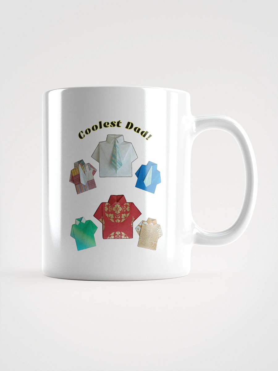 Coolest Dude Showdown Mug product image (6)