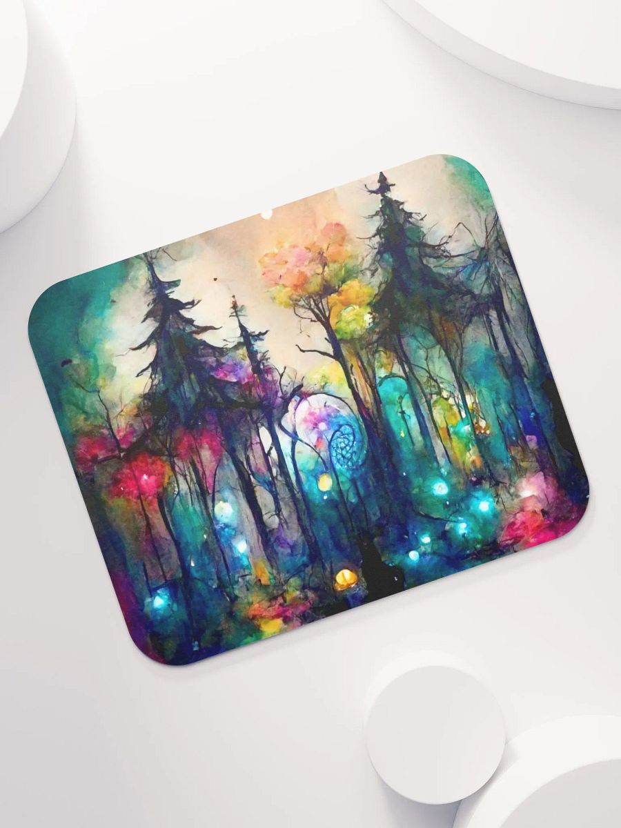 Enchanted Forest Mouse Pad product image (7)