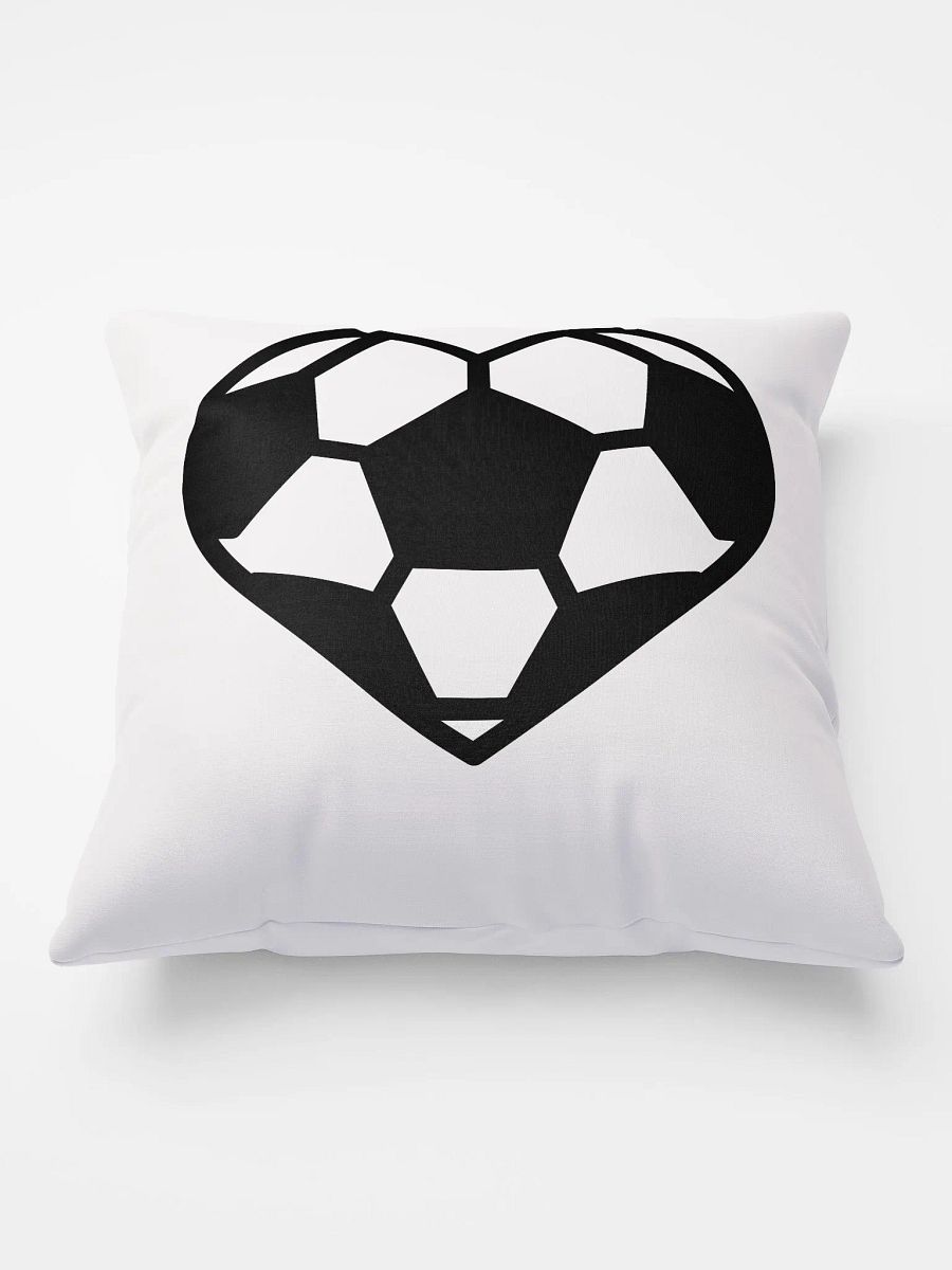 Soccert Love All-Over Print Pillow product image (1)
