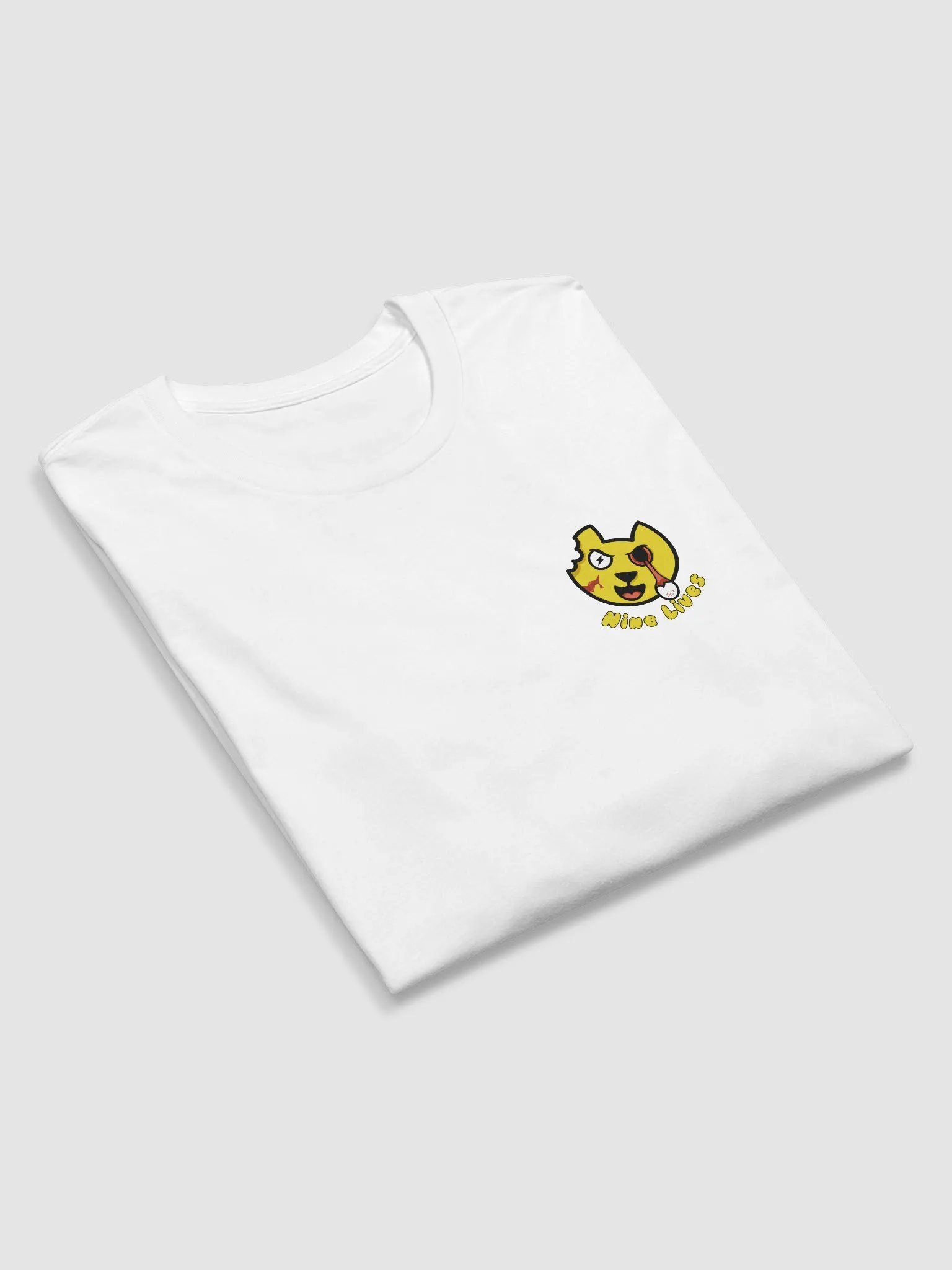 Nine Lives Long Sleeve Tee product image (10)