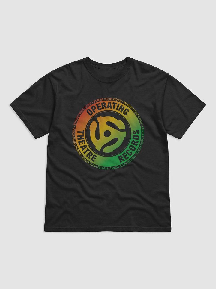OFFICIAL OPERATING THEATRE RECORDS (JUNGLE) T-SHIRT product image (1)