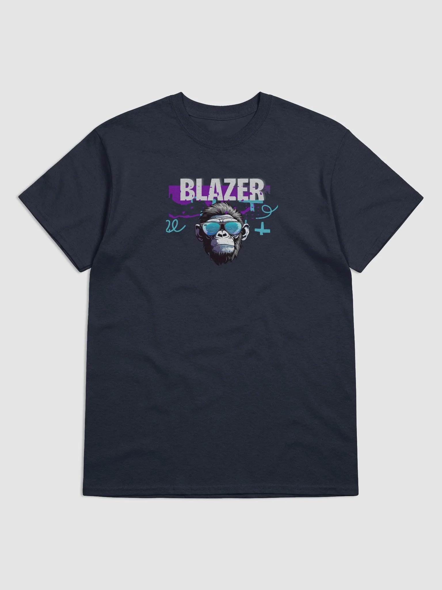Ape x Blazer Navy product image (1)