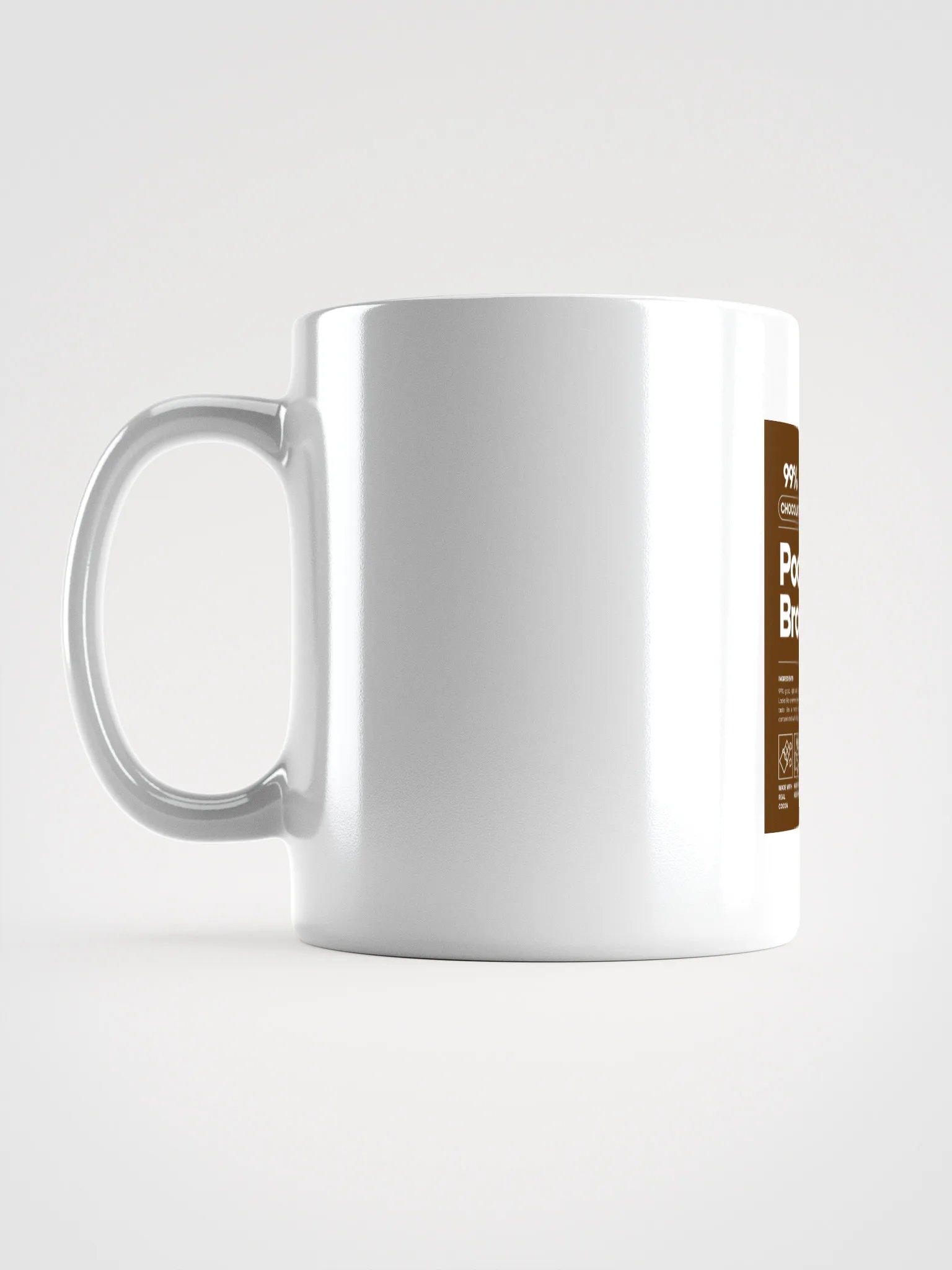 Poop Brownie coffee mug product image (18)