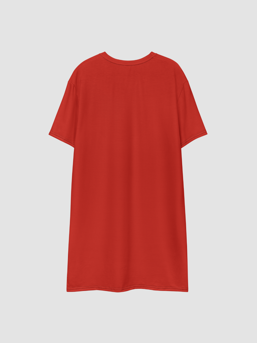 Fryenation T-Shirt Dress product image (4)