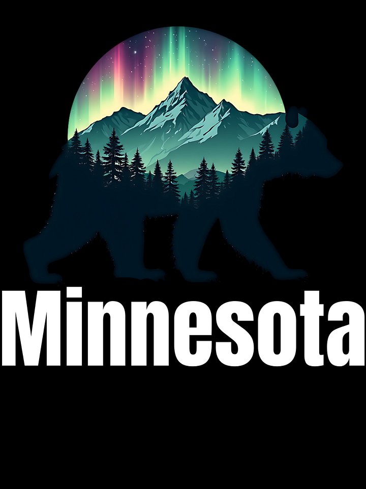Bear Minnesota product image (1)