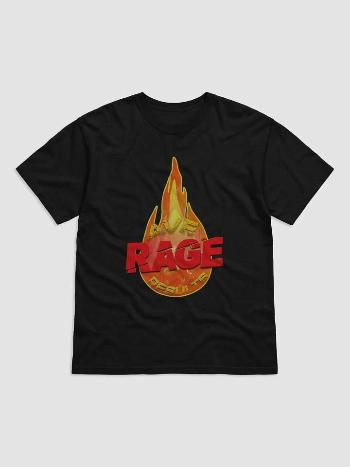 RAGE Results Fiery Graphic T-Shirt product image (1)