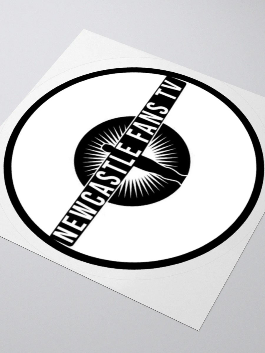 Newcastle Fans TV sticker product image (8)