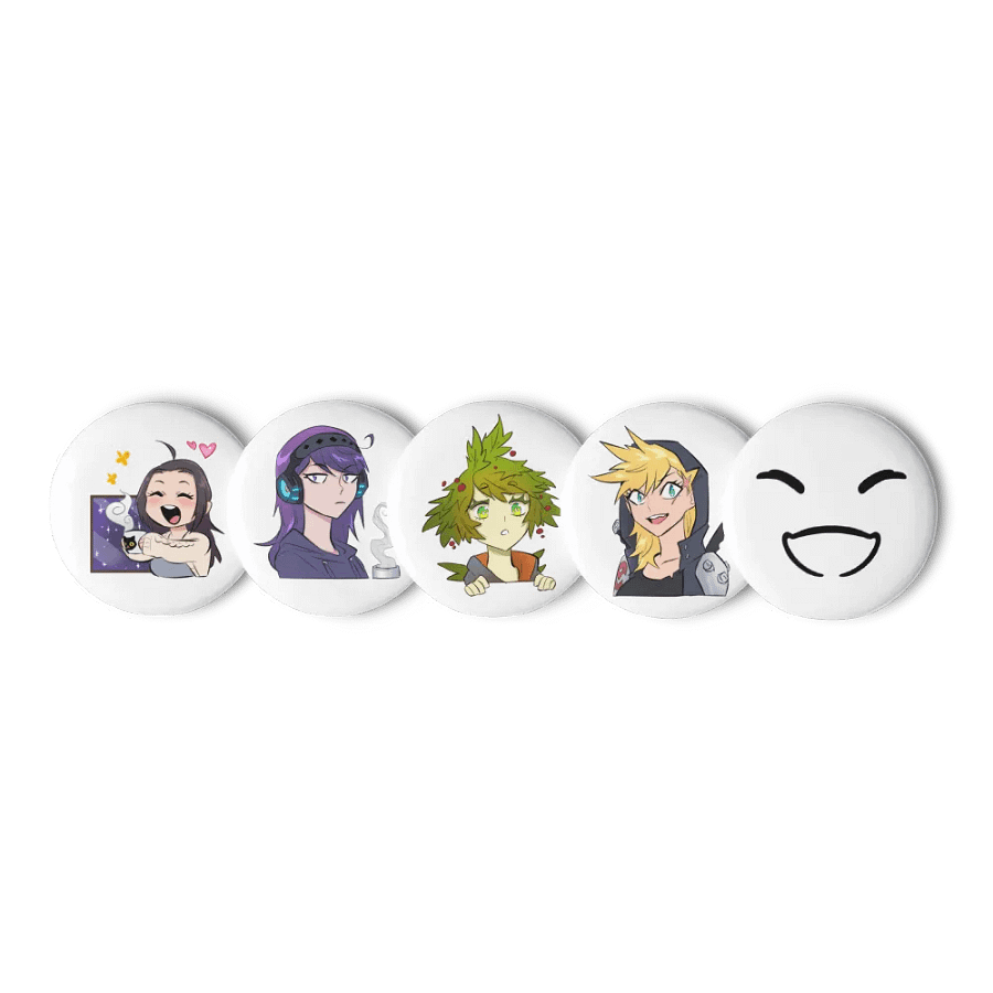 SYTO "Starter Series" Pins product image (2)