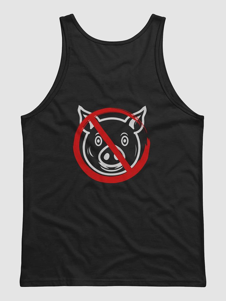 Nemám Rád 2 tanktop black product image (2)
