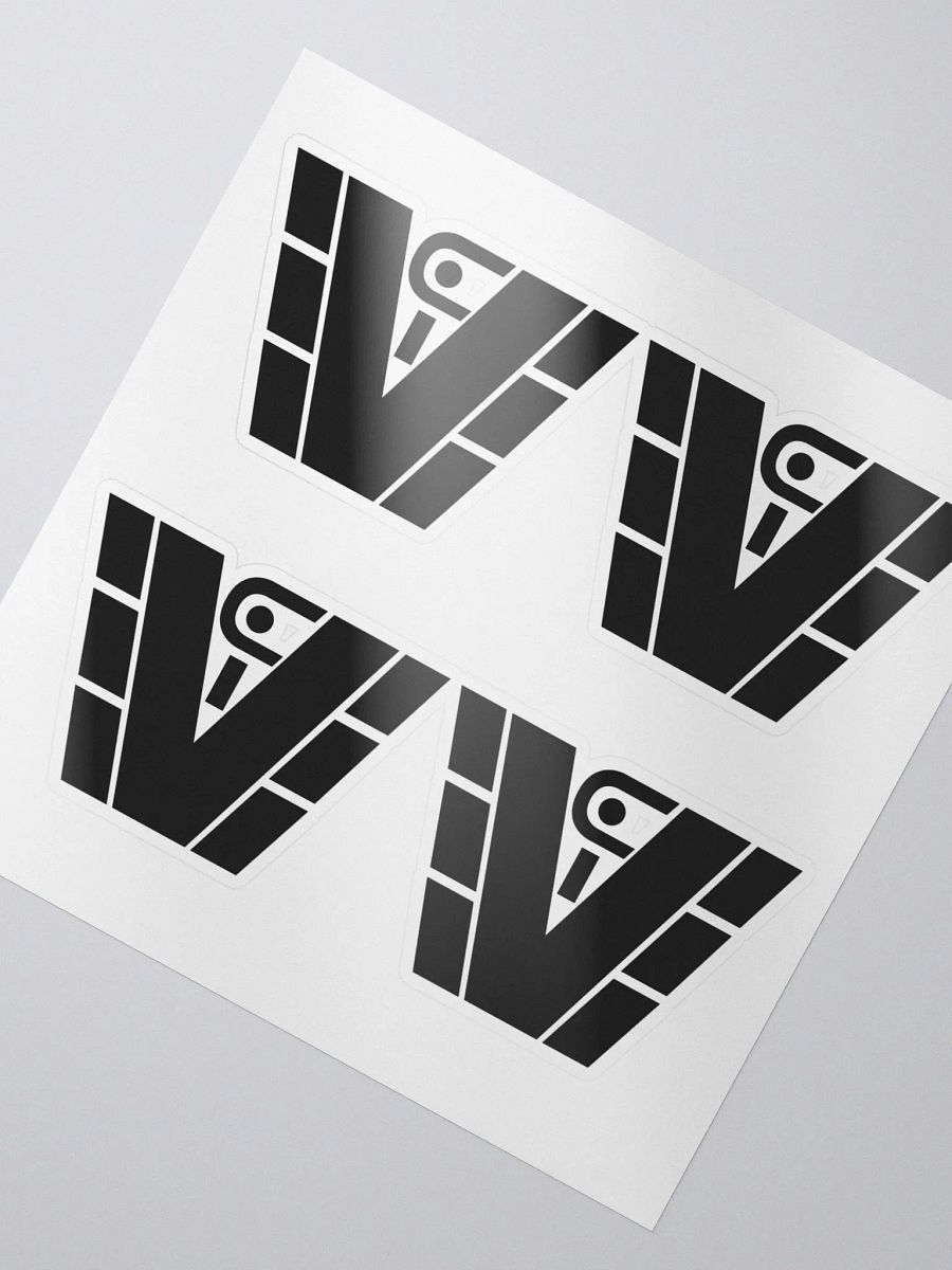 Von Croy Industries Sticker Pack product image (2)