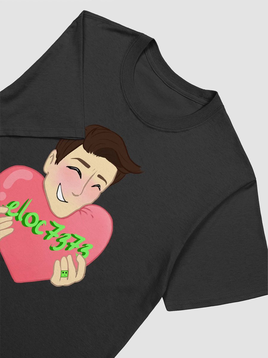 Eloc Love T-Shirt product image (3)