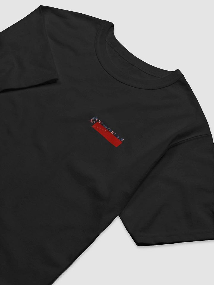 THE REVEALING BASIC DTWW24-Tee [MULTI/COLORS] product image (1)