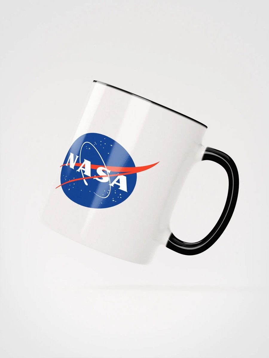 "NASA" Ceramic Mug product image (4)