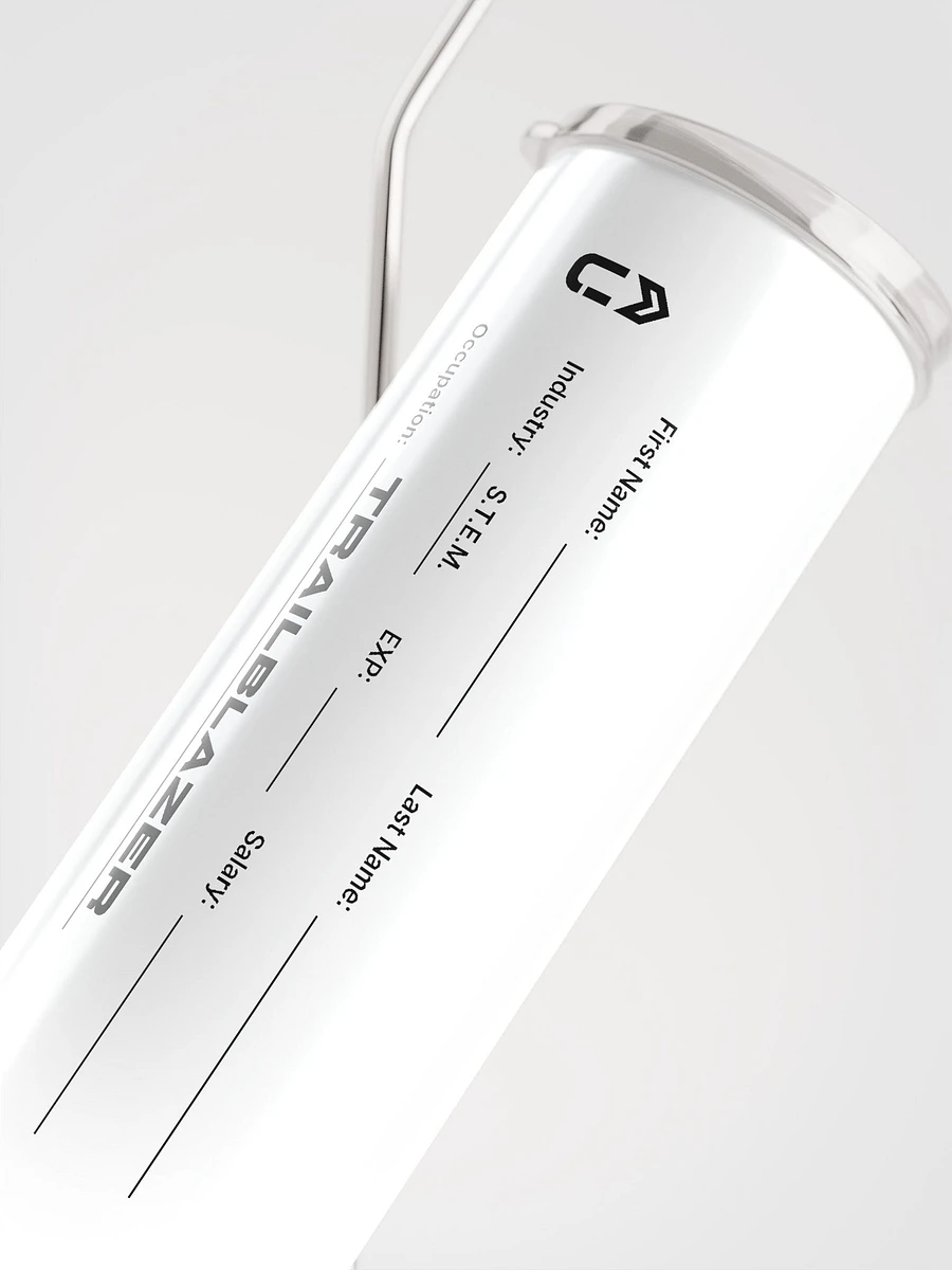 Occupation: Trailblazer Tumbler, White product image (5)