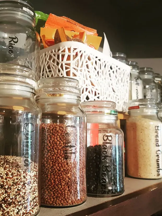 DIY Pantry Labels (PDF) product image (1)