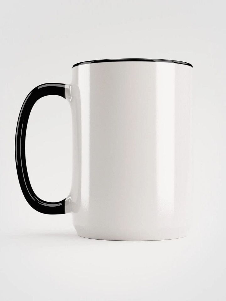 Boomer Mom Club (red font) Mug Large Ceramic Mug product image (3)