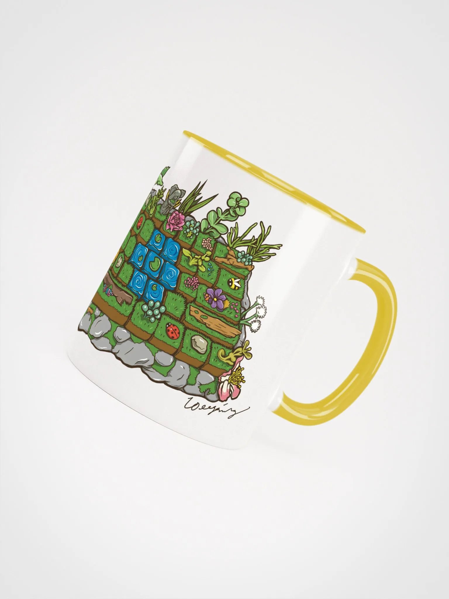 Touch Grass - Mug product image (22)