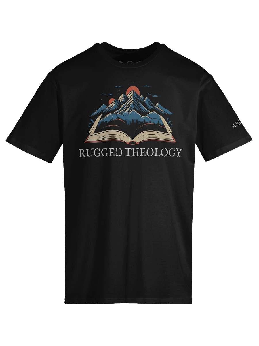Rugged Theology product image (1)