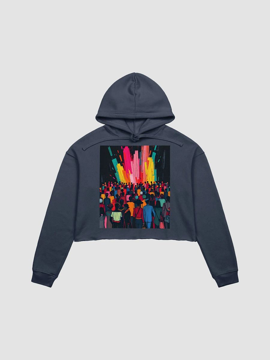 Cozy Comfort Cropped Hoodie product image (1)