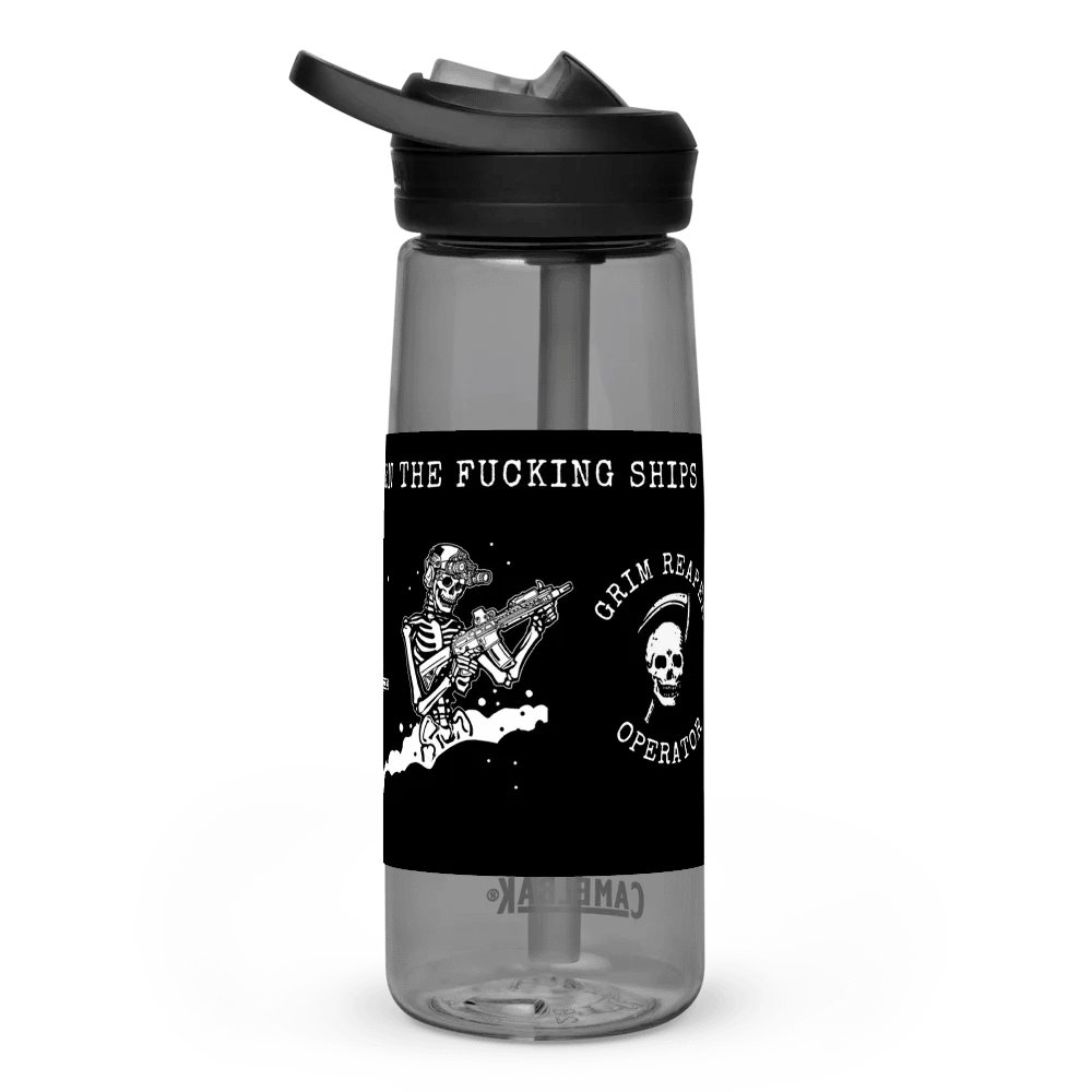 Camelbak® x GRO Burn the Ships - Water Bottle product image (4)
