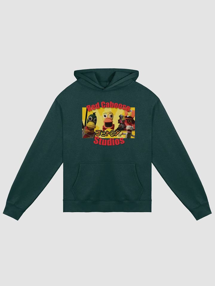 Red Caboose Studios Ultra-Soft Hoodie product image (1)